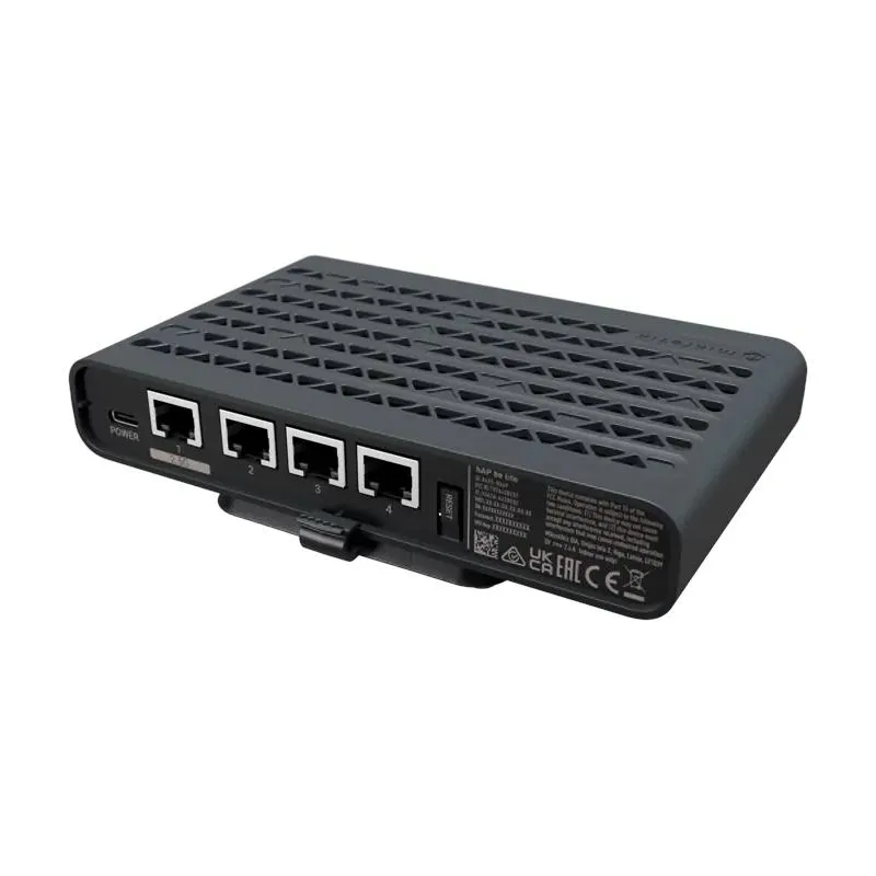 Mikrotik | Router | hAP be lite | WiFi7 5G