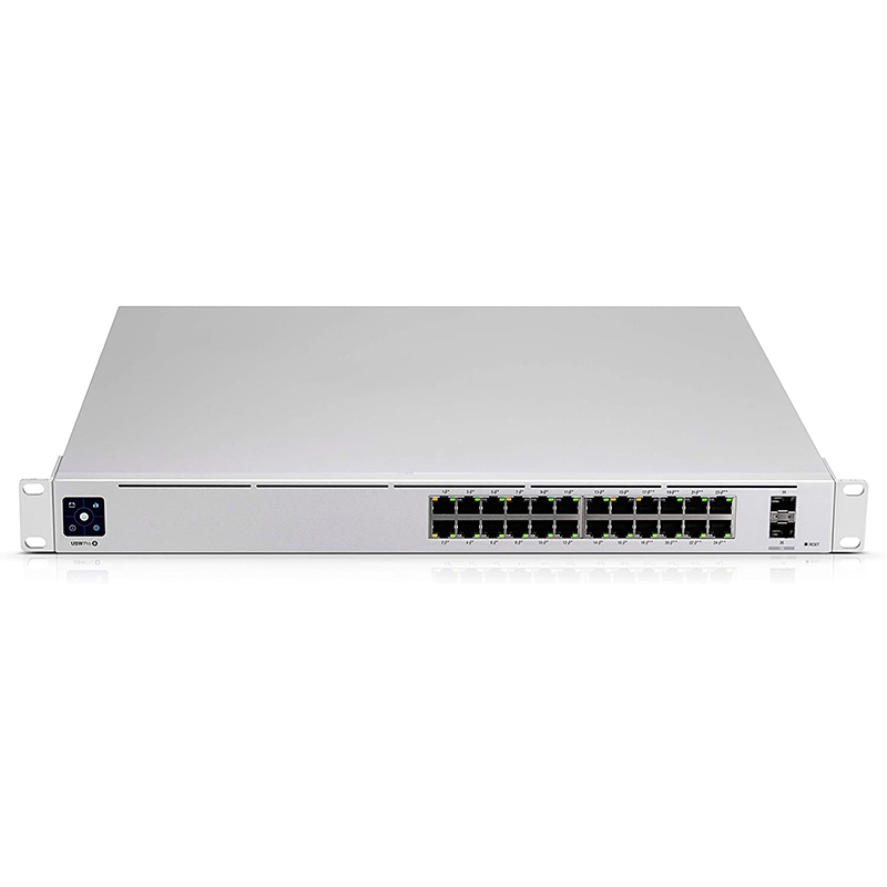 UBIQUITI | Switch | USW-PRO-24-POE | POE | 450W