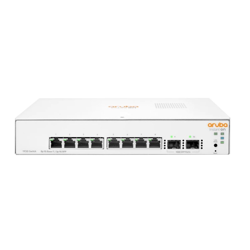 Hpe Aruba | Switch | JL680A | 8 Portas