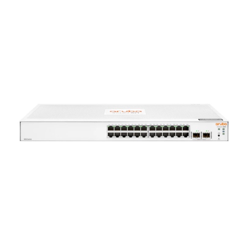 Hpe Aruba | JL812A | 24 Portas | 19W