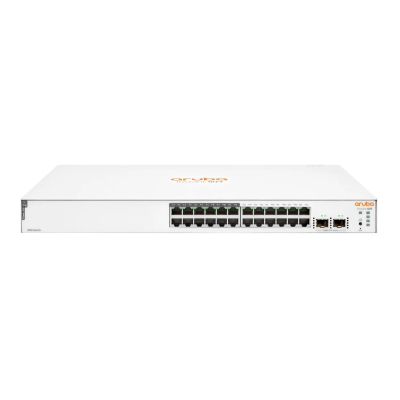Hpe Aruba | JL813A | 24 Portas PoE | 195W