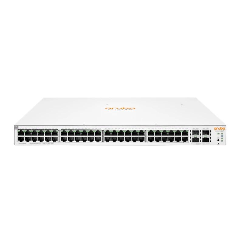 Hpe Aruba | Switch | JL686B | 48 Portas PoE | 370W