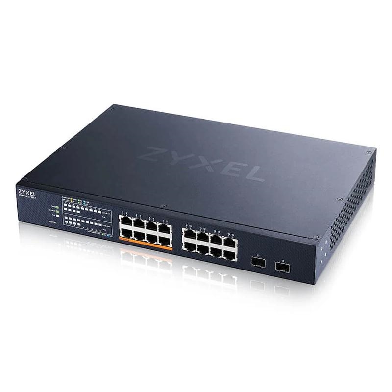 Zyxel XMG1915-18EP Gerido L2 2.5G Ethernet (100/1000/2500) Power over Ethernet (PoE)