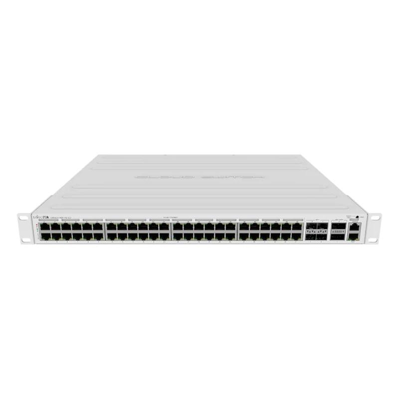 Mikrotik | CRS354-48P-4S+2Q+RM 48xGbE | PoE | 700W