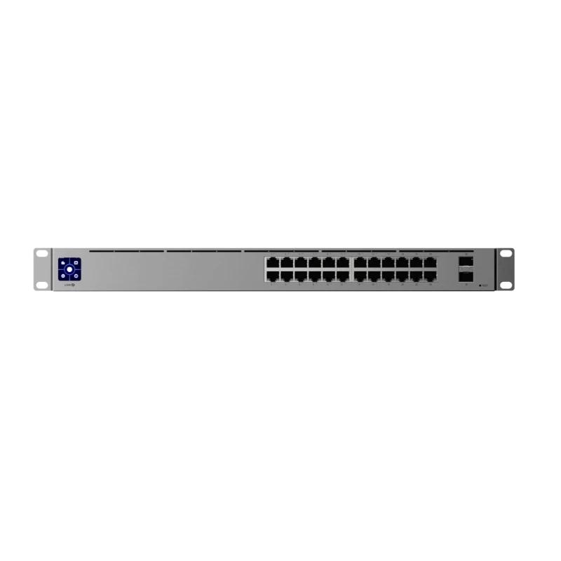 UBIQUITI | Switch | USW-24-POE | 2 Portas POE
