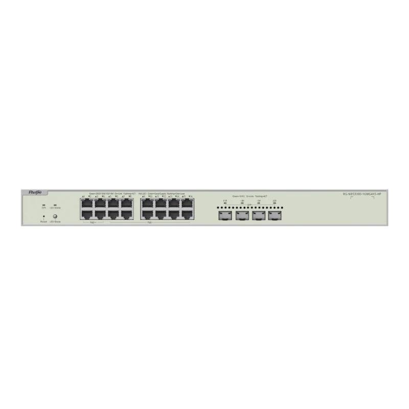 Ruijie Networks | Reyee NBS3300-16MG4XS-HP L2 | PoE | 370W