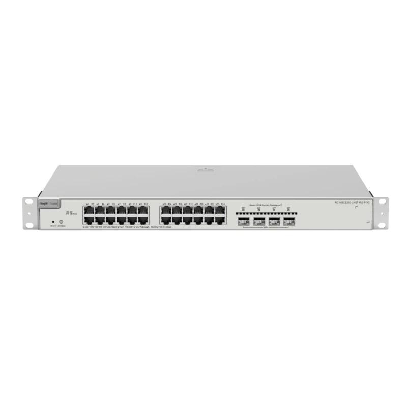 Ruijie Networks | Reyee NBS3200-24GT4XS-P-V2 | PoE | 370W