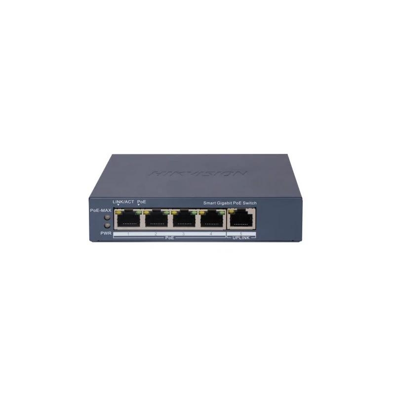 Hikvision | DS-3E1505P-EI | PoE | 65W