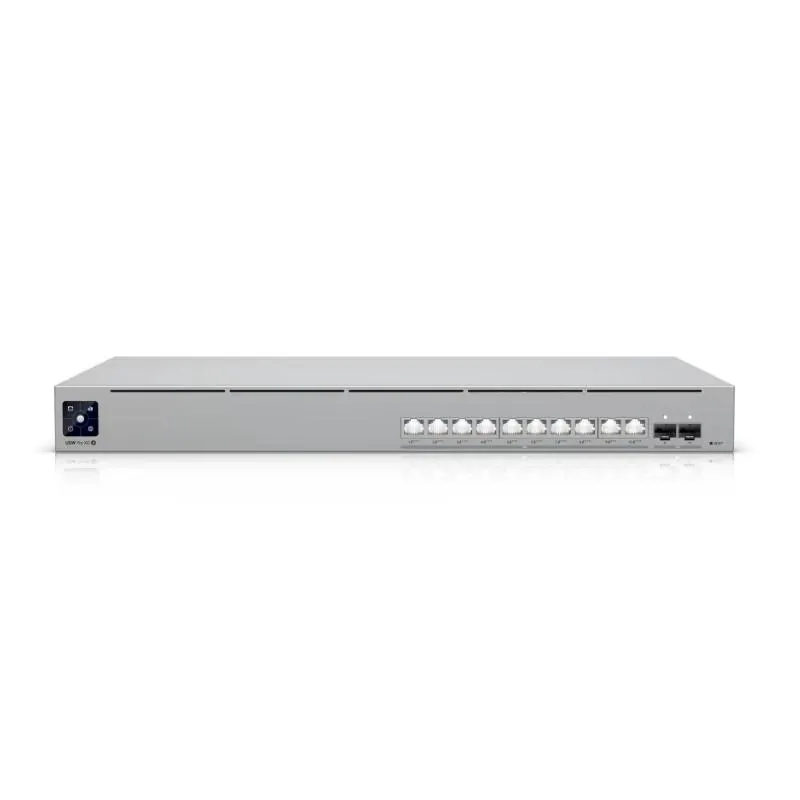 Ubiquiti USW-Pro-XG-10-PoE Switch 3x10G PoE+++