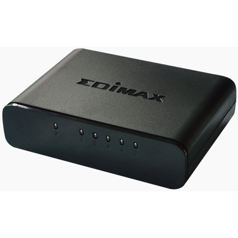 Edimax | Switch | ES-3305P | 3 Portas