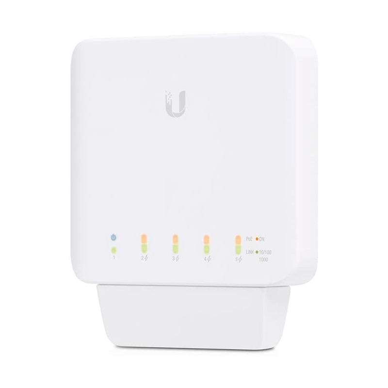 UBIQUITI | Switch | UniFi | 5 Portas PoE