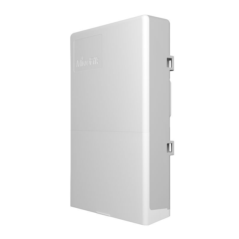 Mikrotik | CSS610-1Gi-7R-2S Outdoor NetPower Lite 7R | 7 Portas PoE | 29W