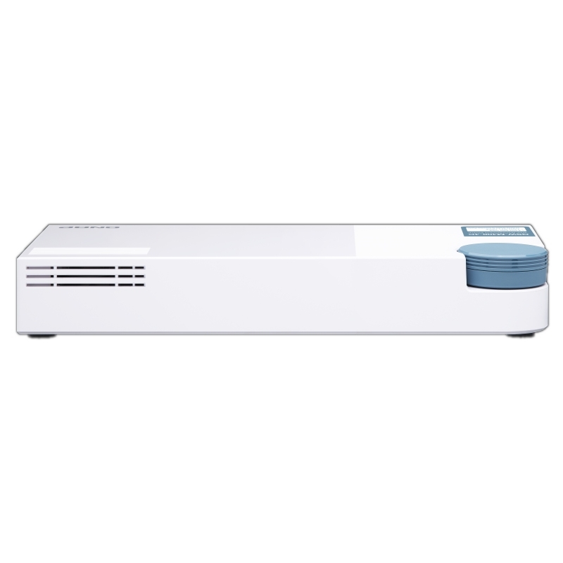 QNAP QSW-M408-4C switch de rede Gerido L2 Gigabit Ethernet (10/100/1000) Branco