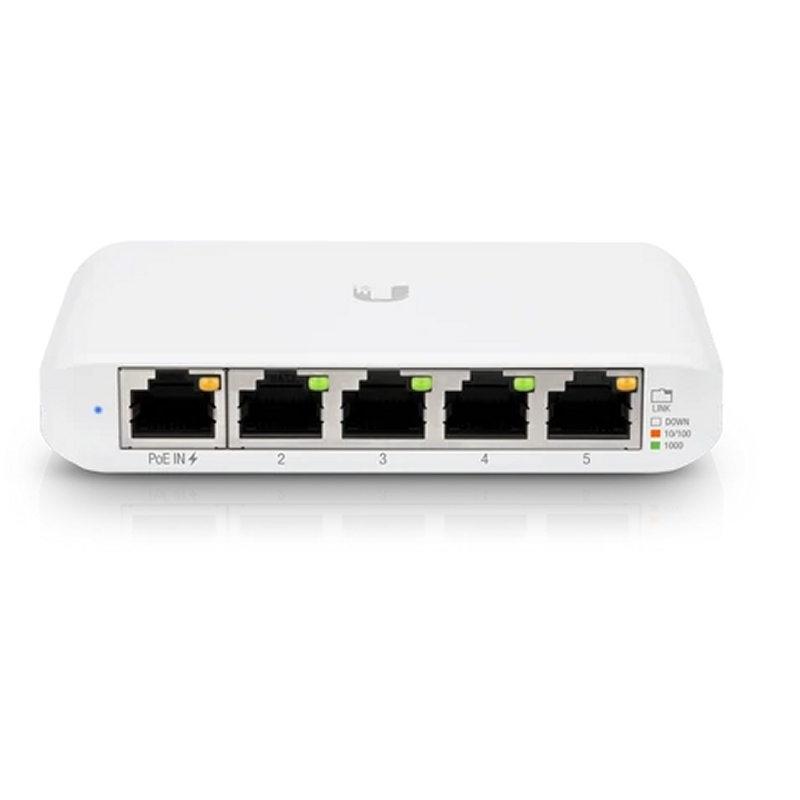 UBIQUITI | Switch | Unifi USW-Flex-Mini | PoE