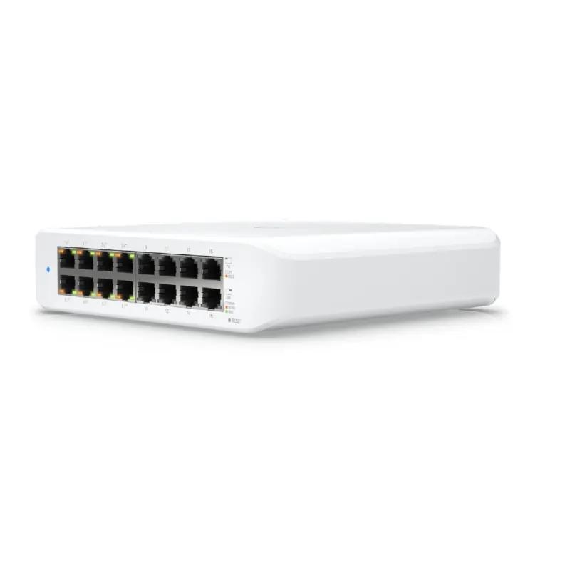 UBIQUITI | Switch | USW-LITE-16-POE | POE | 15W