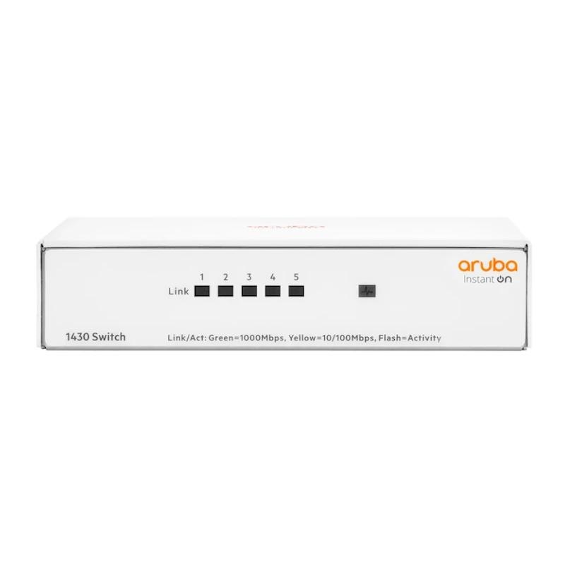 Hpe Aruba | Switch | R8R44A | PoE | 12W