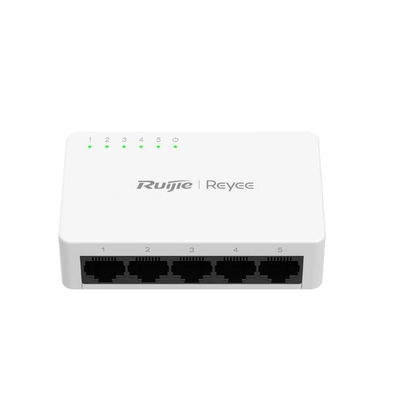 Ruijie Networks | Switch | RG-ES05G-L | 5 Portas