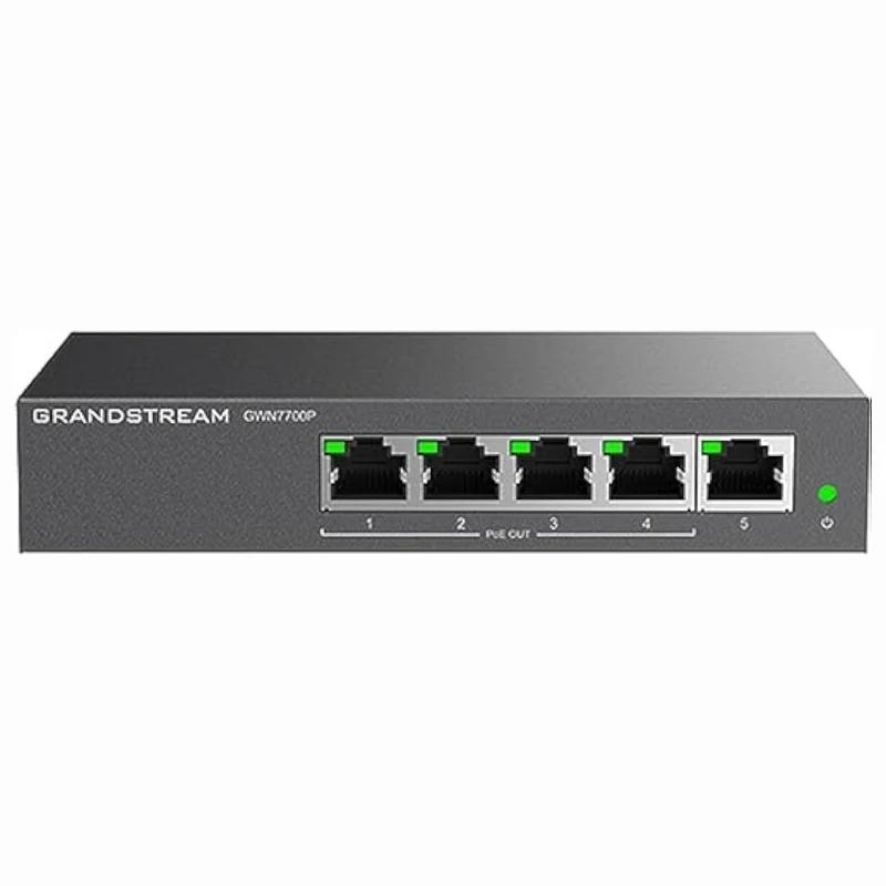 Grandstream | Switch | GWN7700P | PoE | 120W