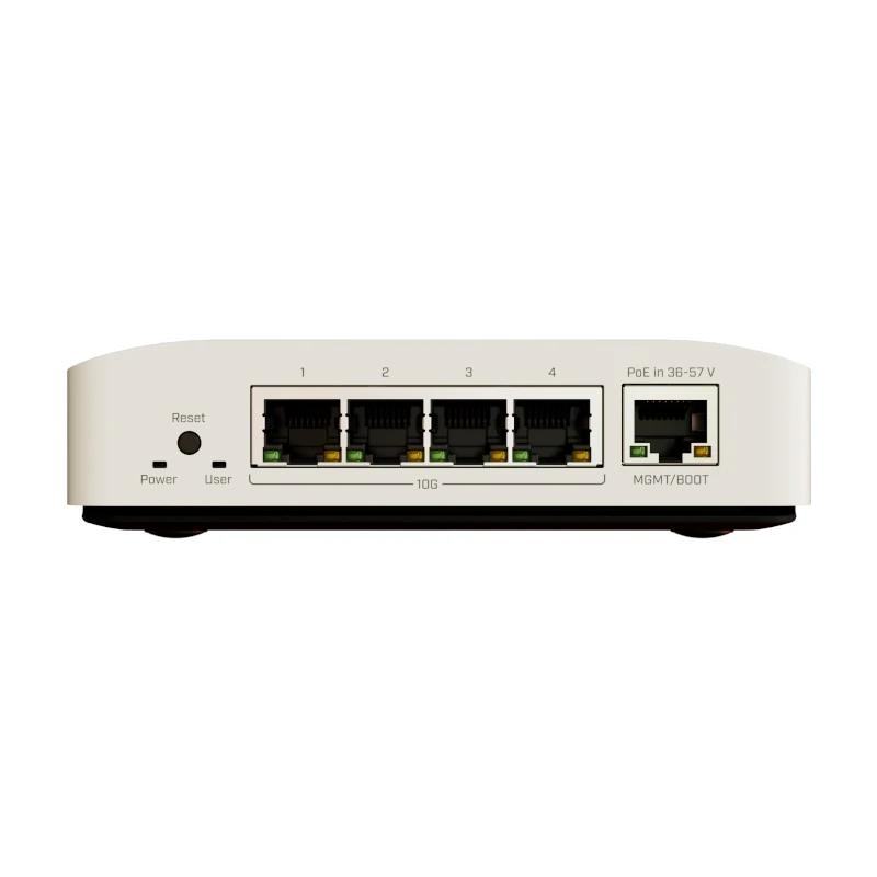 Mikrotik | CRS304-4XG-IN 4x10GbE | 5G PoE | 21W