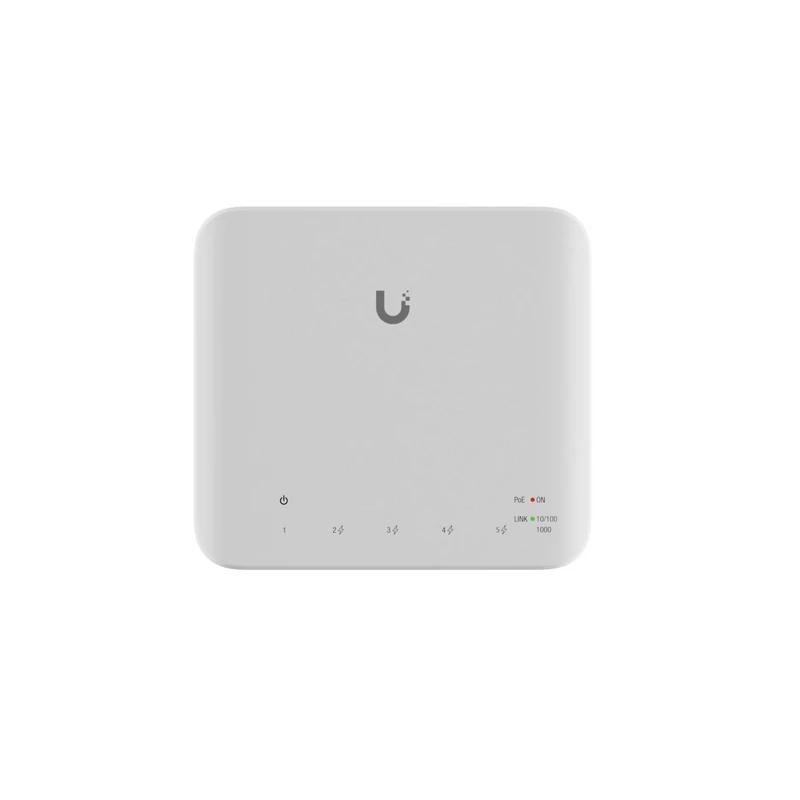 UBIQUITI | USW-Flex-3 4xGbE | PoE | 60W