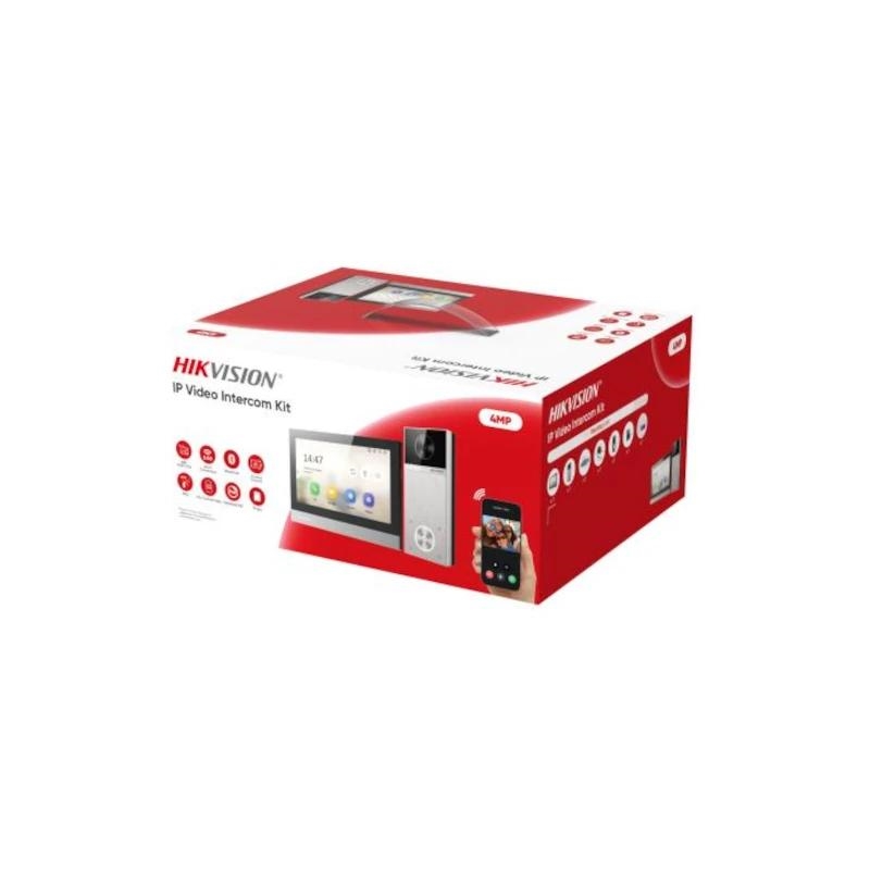 Hikvision | DS-KIS613-S | WiFi6 PoE | 10W | 1080P | 4GB