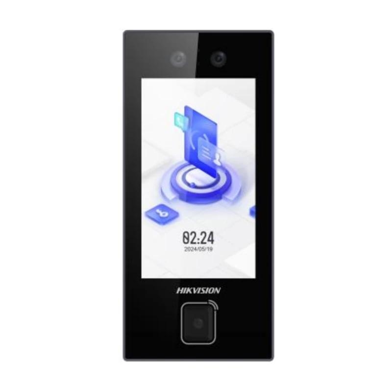 Hikvision | DS-K1T344MBWX-QRE1/Europe BV | PoE | 4.5"