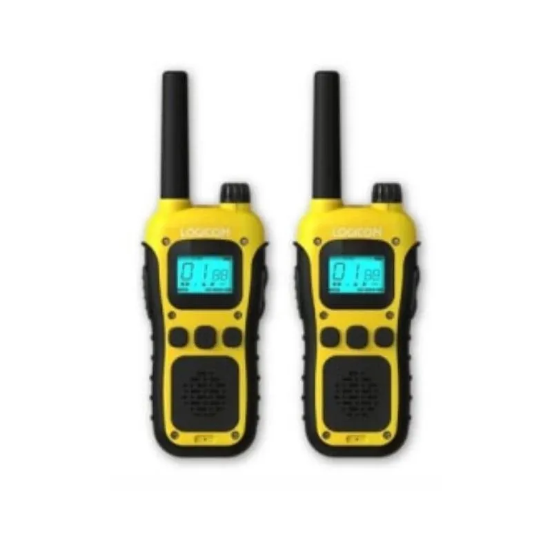 Logicom Walkie Talkie Adventure Duo