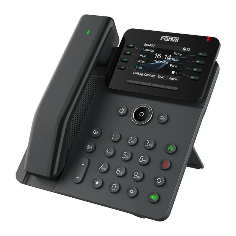 Fanvil | V62 Pro Telefone IP | PoE