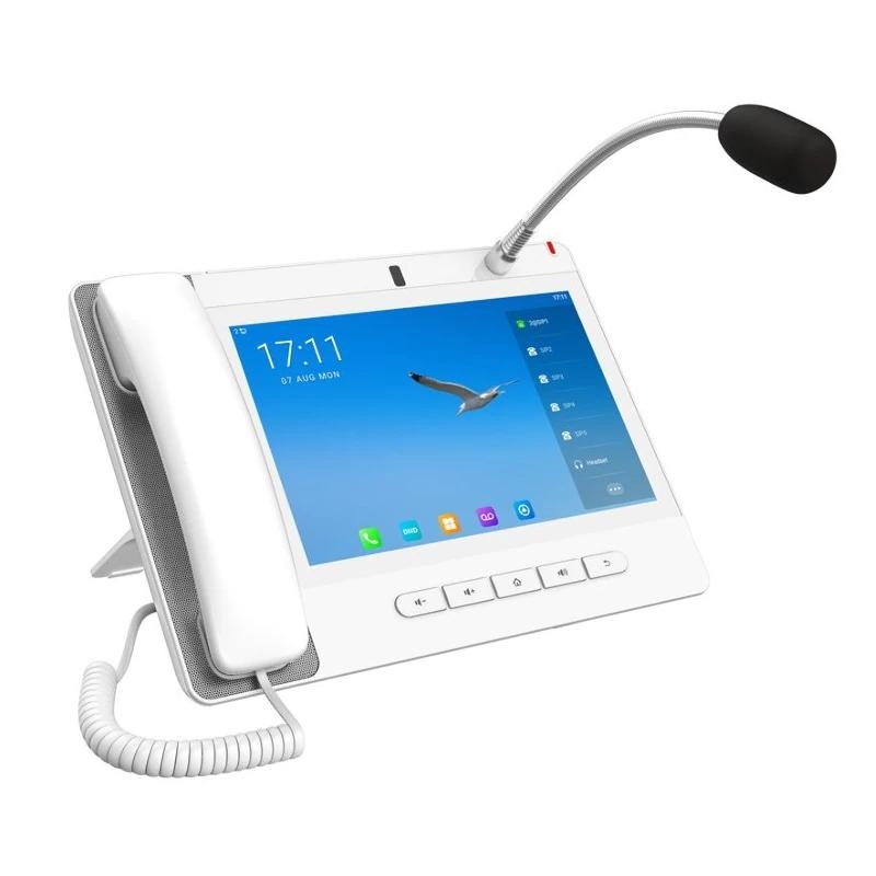 Fanvil | A320i 20 linhas SIP Sistema Android | Branco