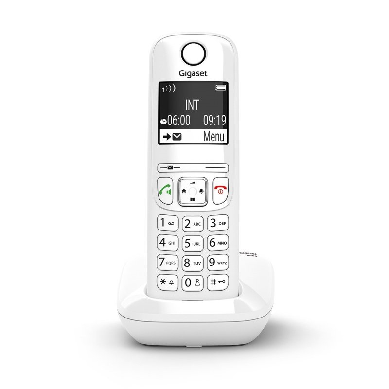 Gigaset | AS690 Fios DECT | Branco