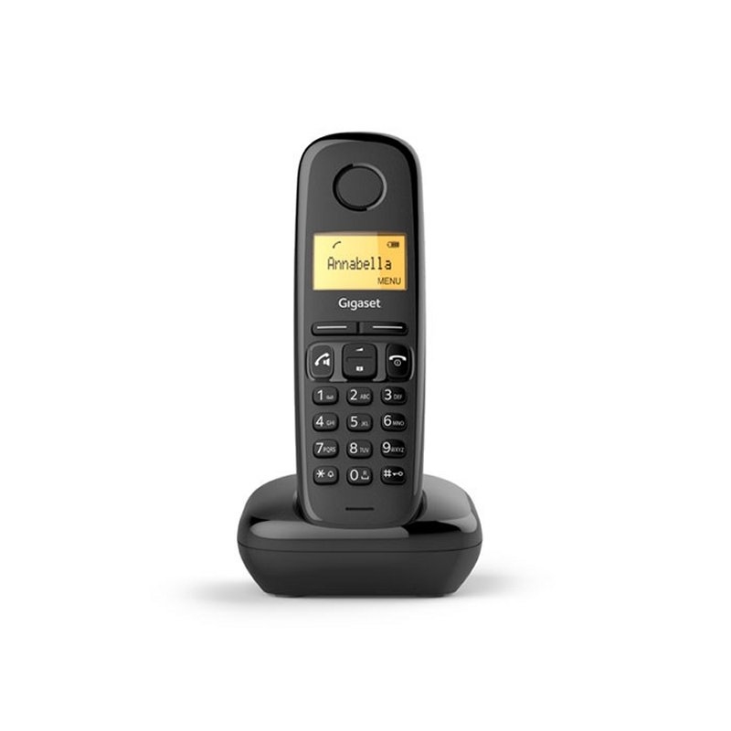 Gigaset | A270 Fios DECT | Preto