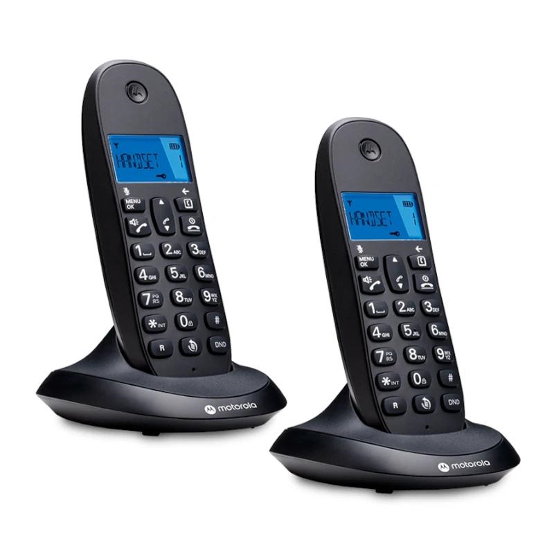 Motorola | C1002 CB+ Telefone DECT | Preto