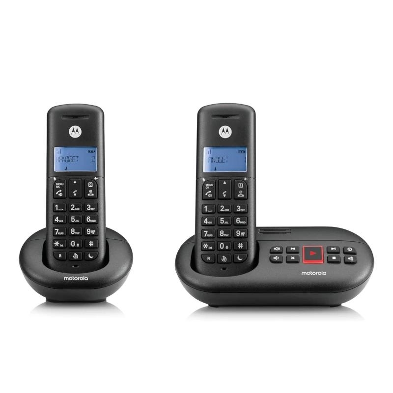 Motorola | E212 Telefone DECT Atendedor Duo