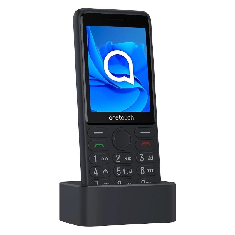 TCL Onetouch 4022s 7,11 cm (2.8") 75 g Cinzento Telefone para idosos