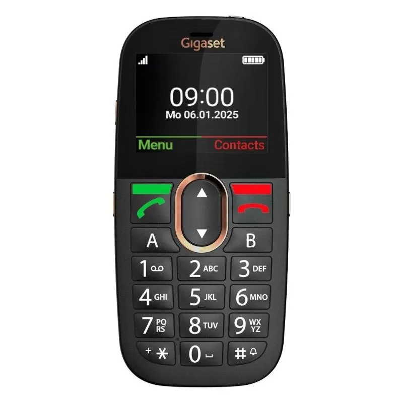 Gigaset | Móvil Senior GL695 | 4G | 2.31"