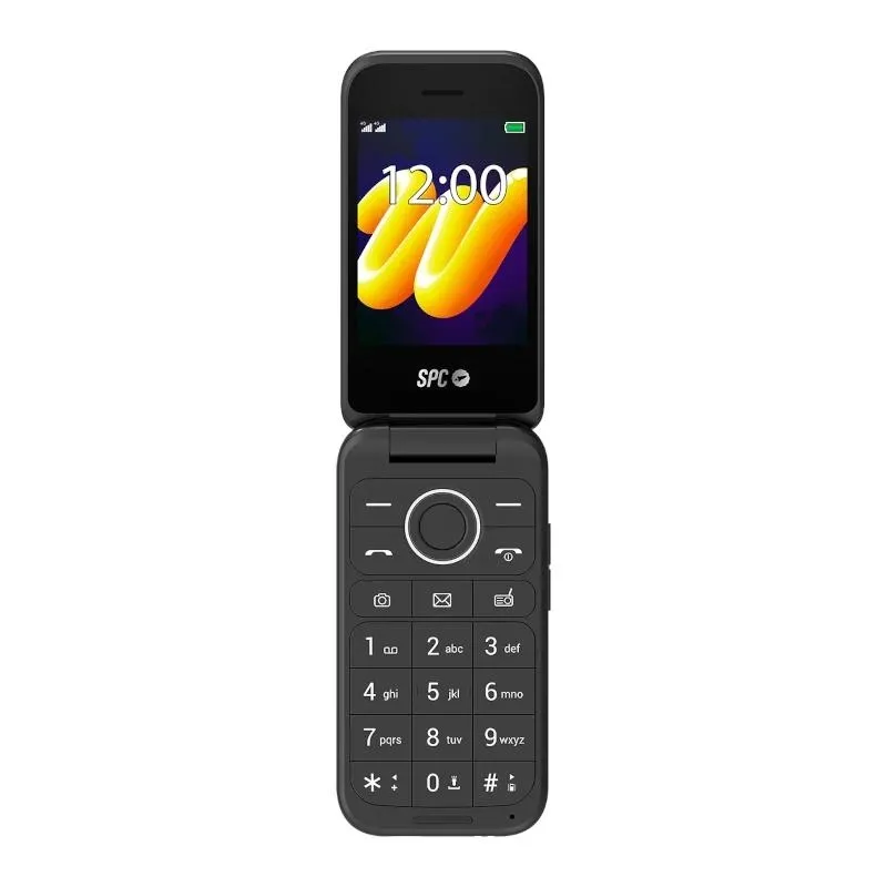 Spc | PC | Movil Básico Wild Cool | 4G | 2.4"