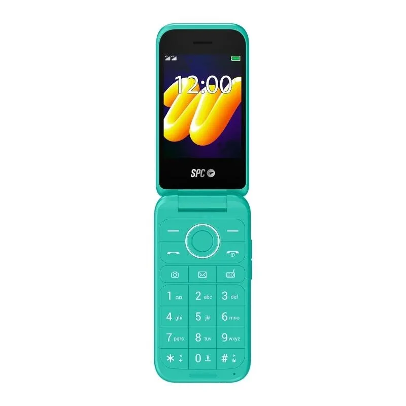 Spc | PC | Movil Básico Wild Cool | 4G | 2.4"