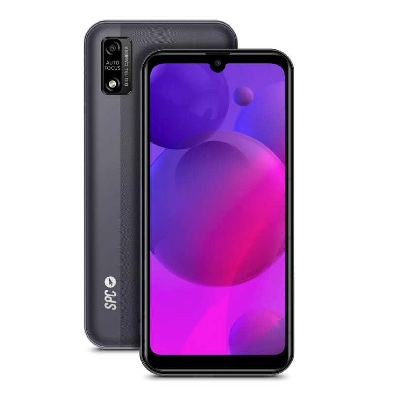 Spc | PC | Smart Pro 2 6.1" HD+ | 4G | 6.1" | 1080P | IPS | 256GB | 3GB | Preto