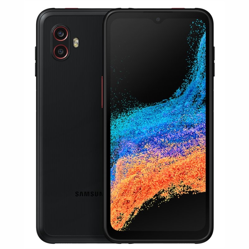 Samsung Galaxy Xcover6 Pro 16,8 cm (6.6") Dual SIM 5G USB Type-C 6 GB 128 GB 4050 mAh Preto