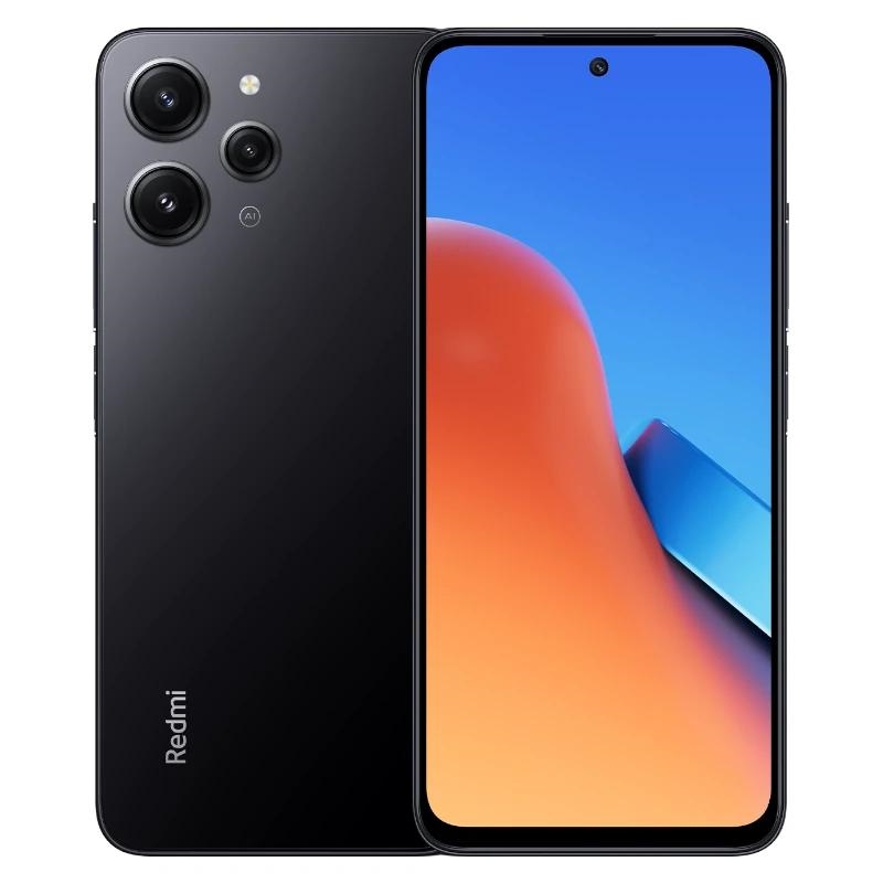XIAOMI | Redmi 12 6,79" | LTE | 18W | 6.79" | FHD | 1TB | 4GB | Preto