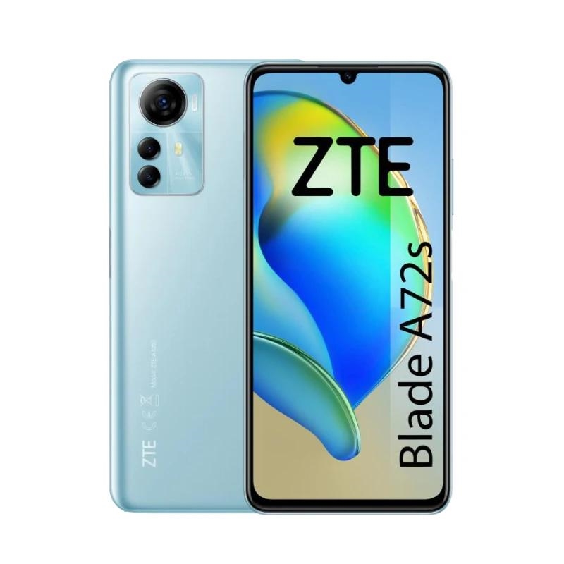 ZTE | Blade A72s 6,74" HD+ | 4G | 6.74" | FHD | 1TB | 3GB | Azul