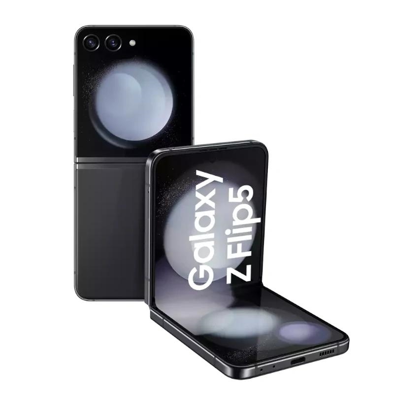 Samsung Galaxy Z Flip5 SM-F731B 17 cm (6.7") Dual SIM Android 13 5G USB Type-C 8 GB 512 GB 3700 mAh Grafite