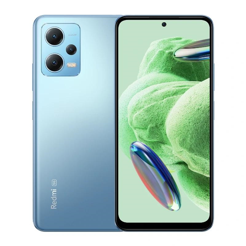 XIAOMI | Redmi Note 12 | 5G | 33W | 6.67" | 1080P | 1TB | 4GB | Azul