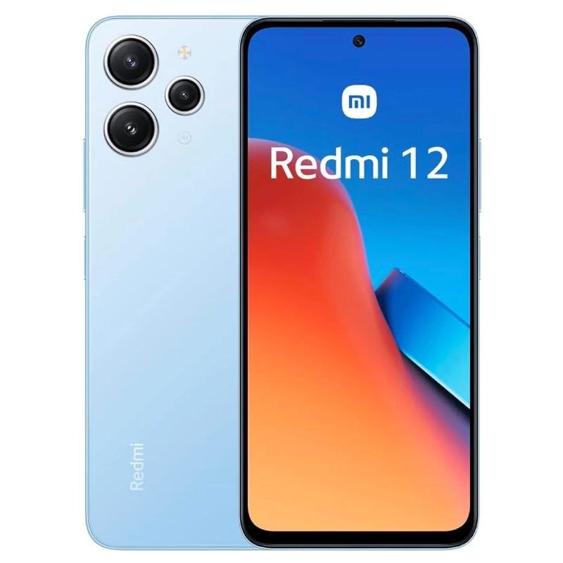 XIAOMI | Redmi 12 6,79" | LTE | 18W | 6.79" | FHD | 1TB | 8GB | Azul