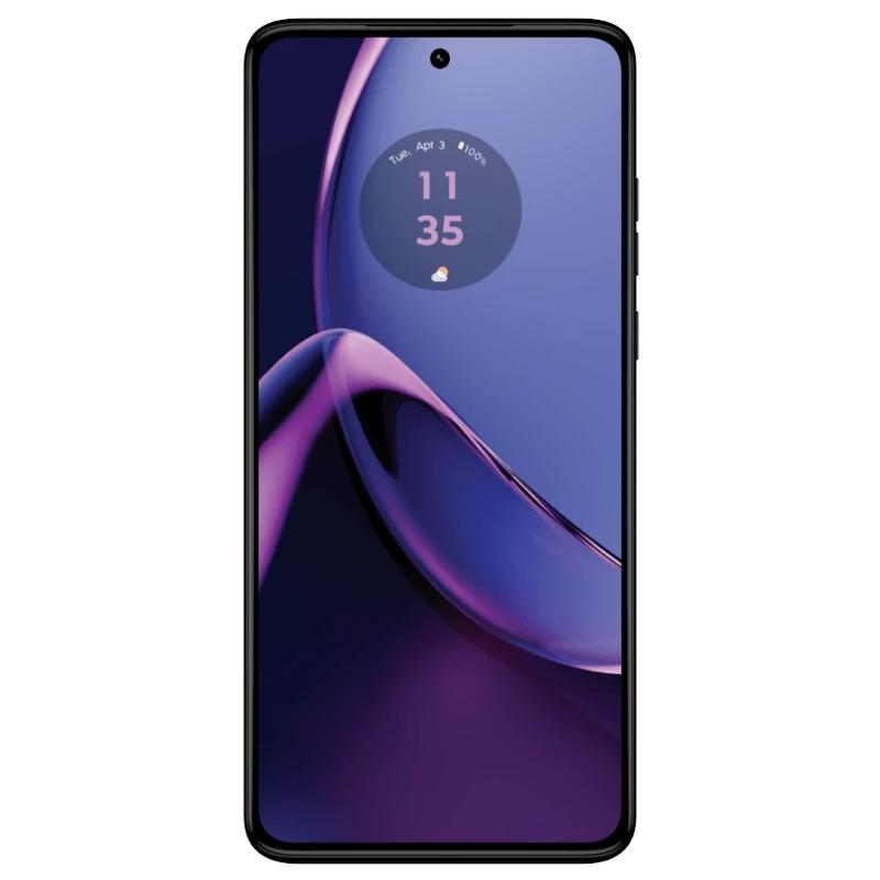 Motorola Moto G84 16,6 cm (6.55") Dual SIM híbrido Android 13 5G USB Type-C 12 GB 256 GB 5000 mAh Azul