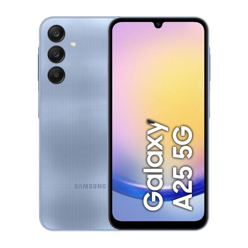 Samsung Galaxy A25 5G 16,5 cm (6.5") Dual SIM USB Type-C 8 GB 256 GB 5000 mAh Azul