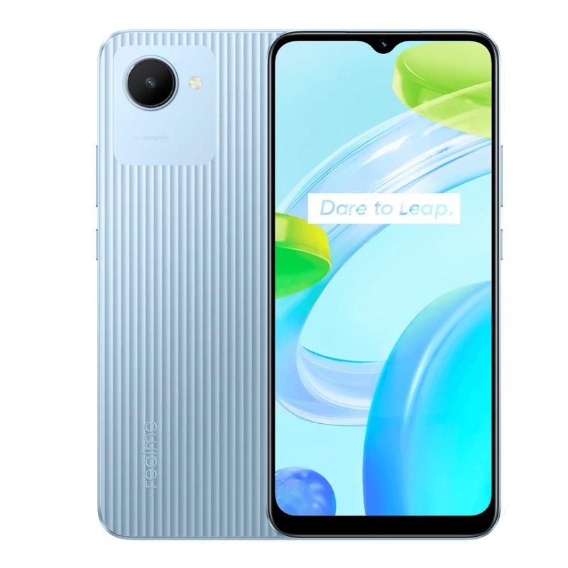 Realme | C30 6.5" | LTE | 10W | 6.5" | 1080P | 1TB | 3GB | Azul