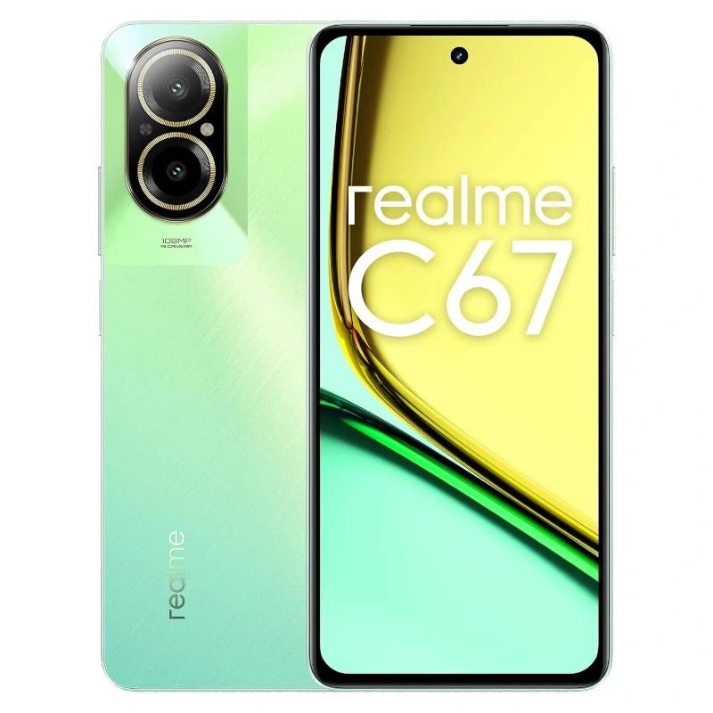 Realme | C67 6.72" | 6.72" | FHD | 256GB | 8GB