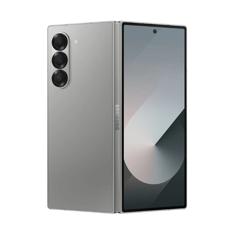 Samsung Galaxy Z Fold6 19,3 cm (7.6") Dual SIM Android 14 5G USB Type-C 12 GB 256 GB 4400 mAh Prateado