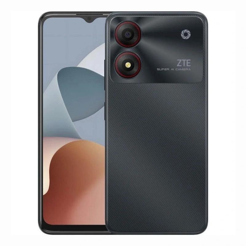 ZTE | Blade A34 6,6" HD+ | 4G | 6.6" | 64GB | 8GB | Preto